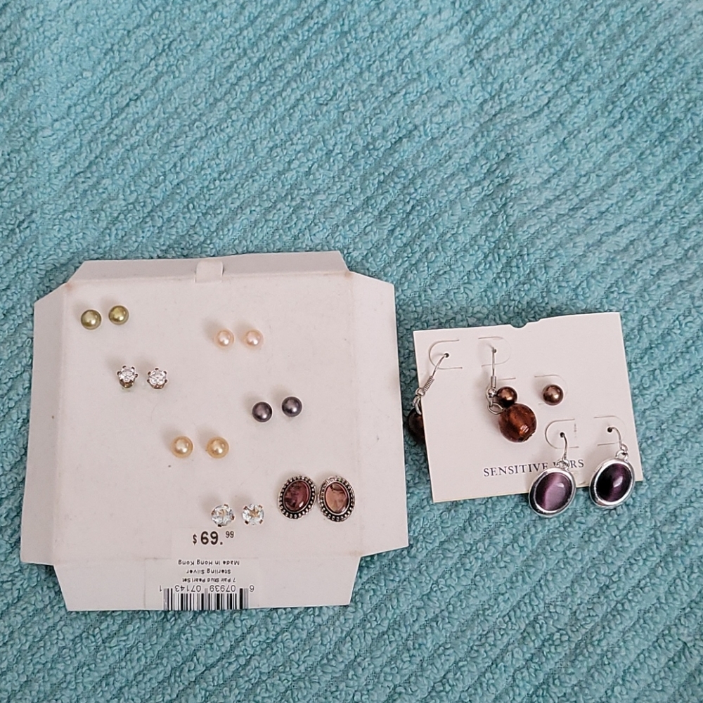 Earrings